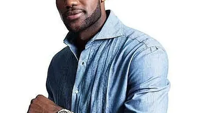 LeBron James wearing Audemars Piguet