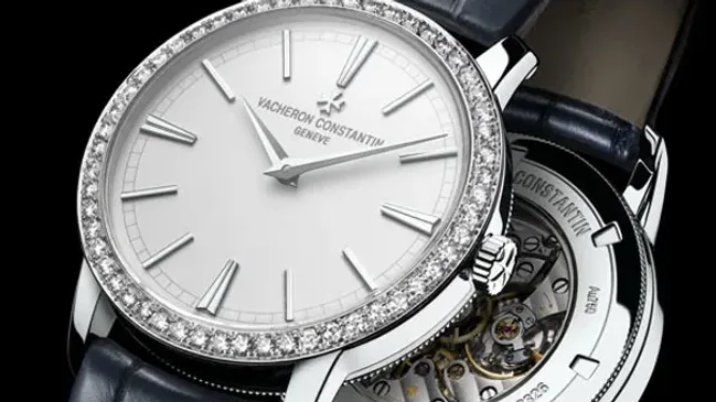 Vacheron Constantin Patrimony Lady