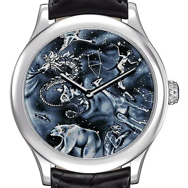 Van Cleef & Arpels Midnight Nuit Boreale