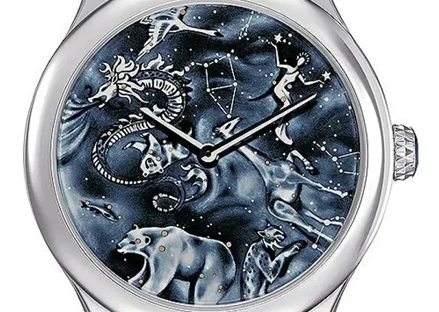 Van Cleef & Arpels Midnight Nuit Boreale