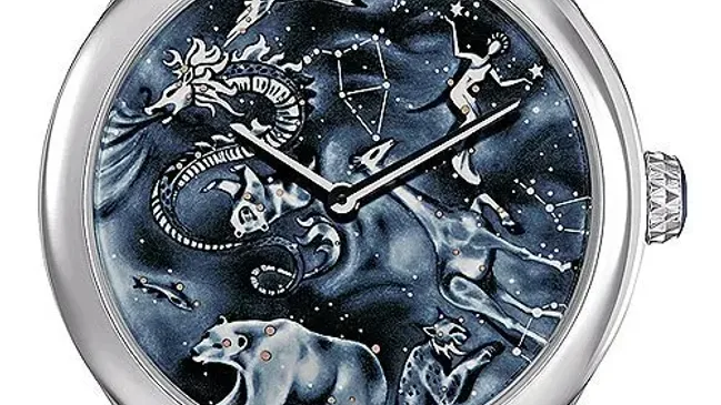 Van Cleef & Arpels Midnight Nuit Boreale