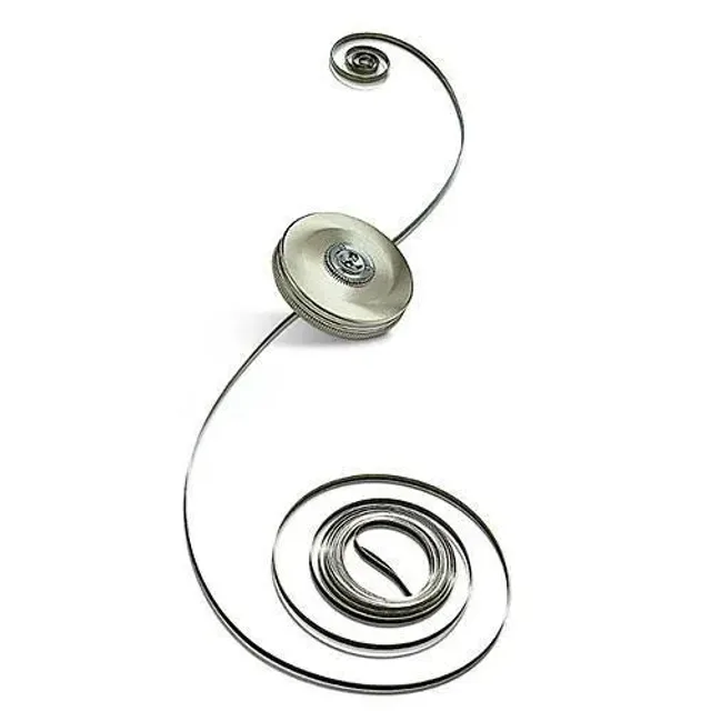 A. Lange & Söhne mainspring