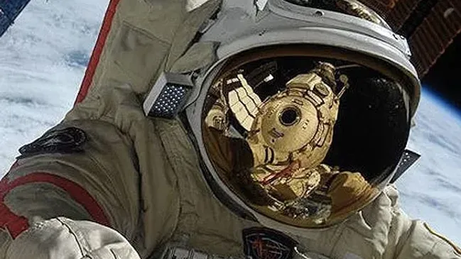 Omega Speedmaster International Space Station