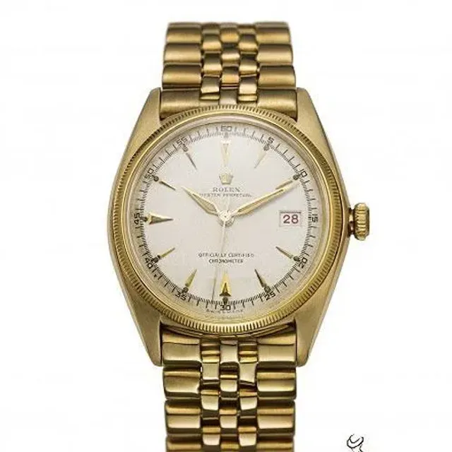 First Rolex Datejust from 1945