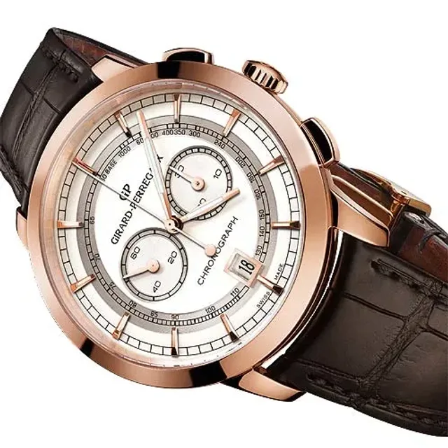 Girard-Perregaux 1966 Column Wheel Chronograph