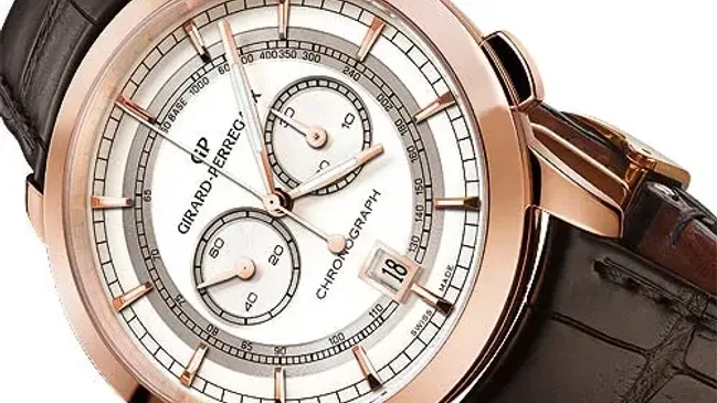 Girard-Perregaux 1966 Column Wheel Chronograph
