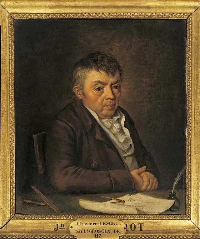 Jean-Frederic Leschot
