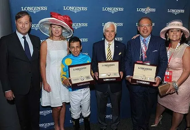 Longines Watch Presentation - Kentucky Derby