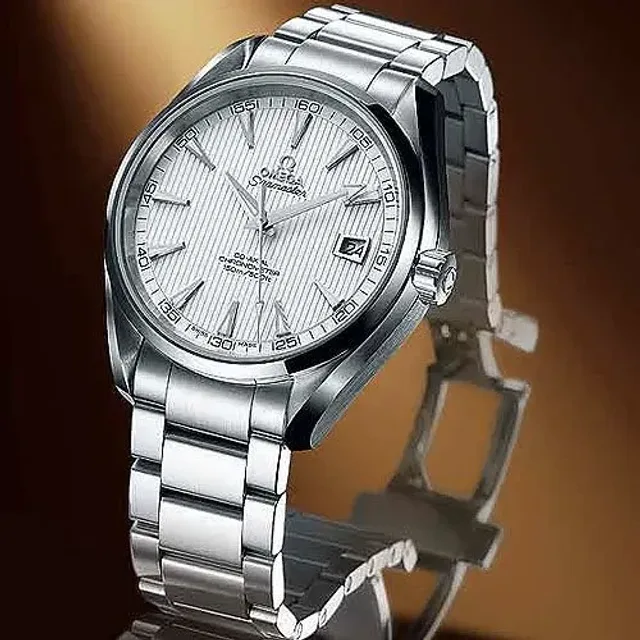 Omega Seamaster Aqua Terra