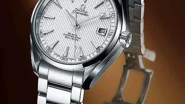 Omega Seamaster Aqua Terra