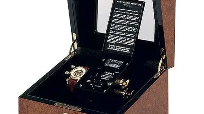 Orbita Sempre watch winder