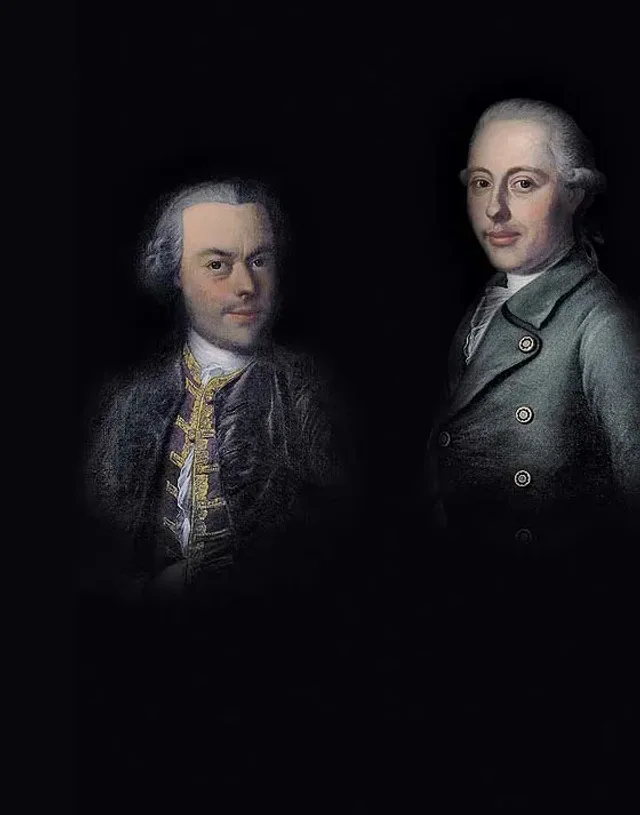 Pierre & Henry Louis Jaquet-Droz
