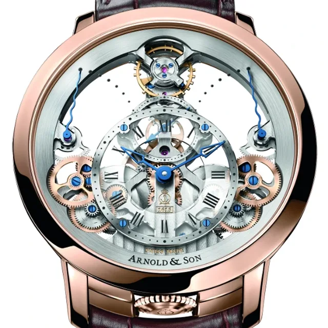 Arnold & Son Time Pyramid Soldier
