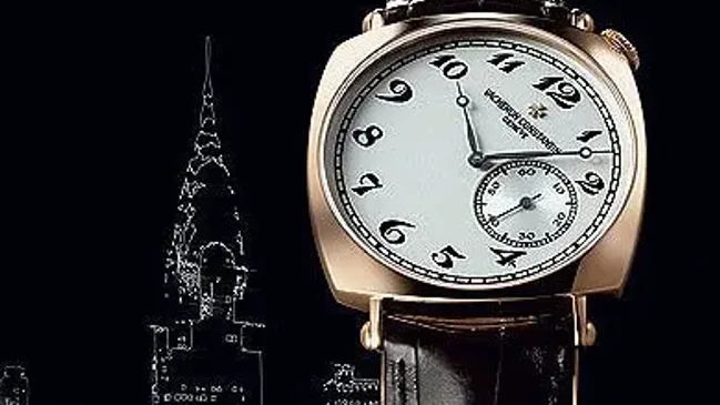 Vacheron Constantin Historiques American 1921