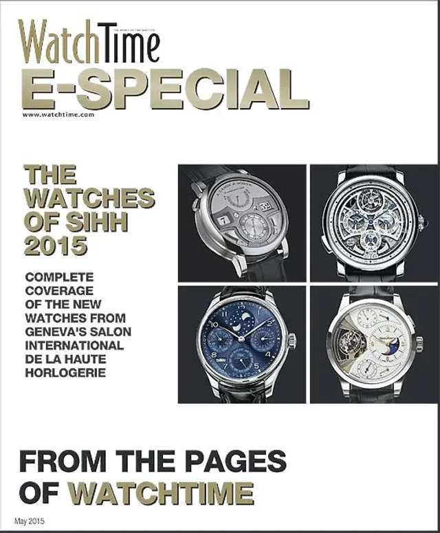 WatchTime SIHH 2015 E-Special