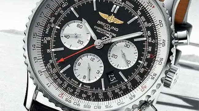 Breitling Navitimer 01 46mm - front