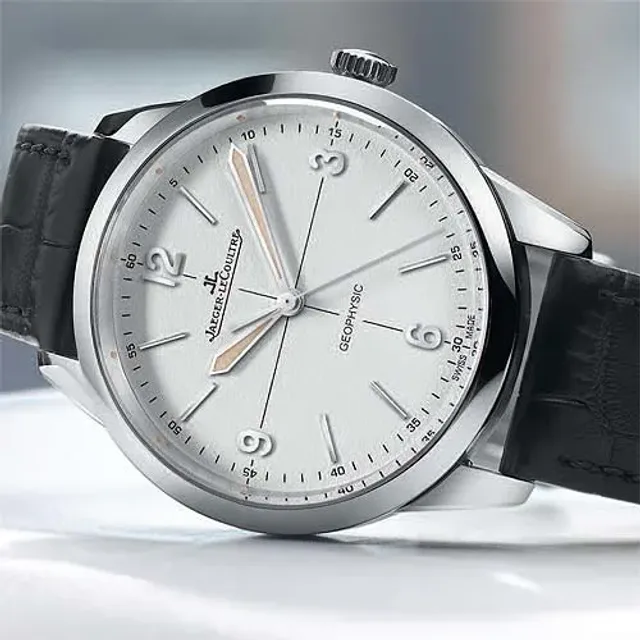 Jaeger-LeCoultre Geophysic - front