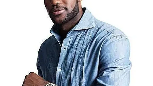 LeBron James wearing Audemars Piguet Royal Oak Offshore LeBron James
