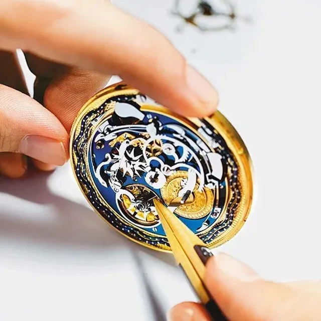Parmigiani dial