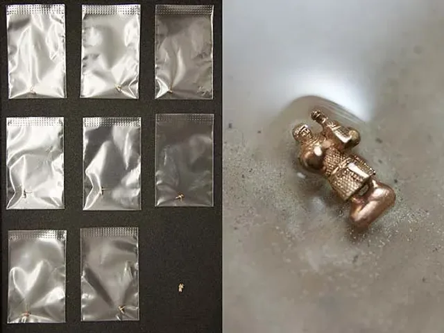 Roger Dubuis Excalibur Knights of the Round Table II - process 3