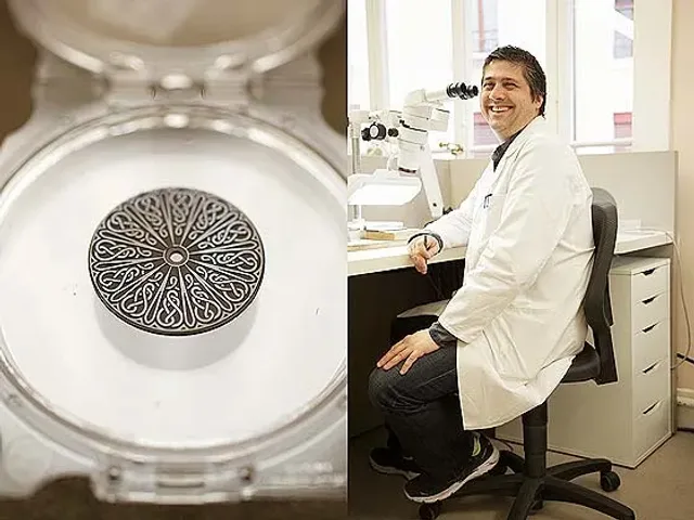 Roger Dubuis Excalibur Knights of the Round Table II - process 9