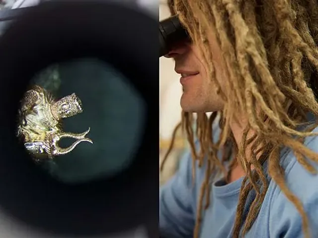 Roger Dubuis Excalibur Knights of the Round Table II-process 1