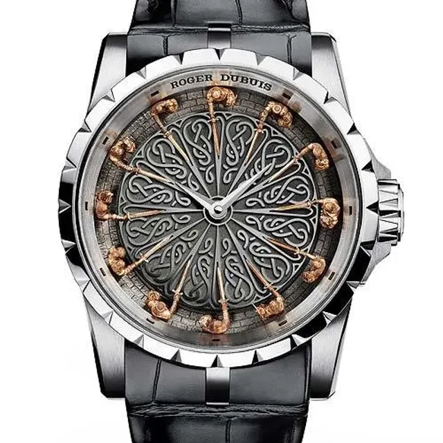 Roger Dubuis Excalibur Knights of the Round Table II