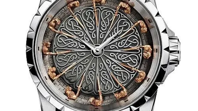 Roger Dubuis Excalibur Knights of the Round Table II