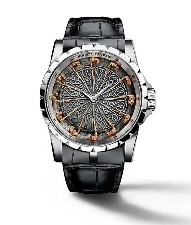 Roger Dubuis Excalibur Knights of the Round Table II