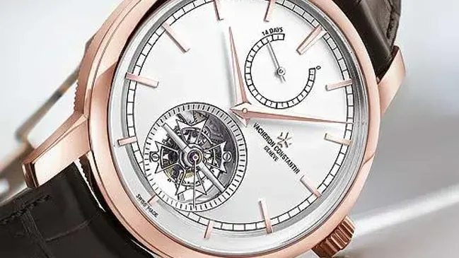 Vacheron Constantin Patrimony Traditionnelle Tourbillon 14 Days