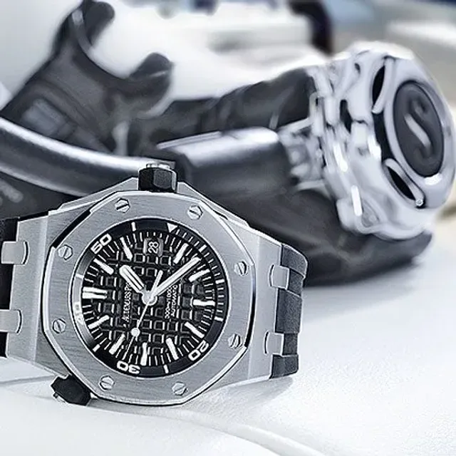 Audemars Piguet Royal Oak Offshore Diver