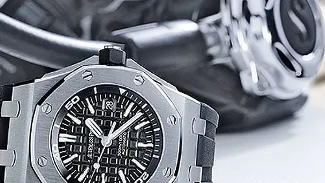 Audemars Piguet Royal Oak Offshore Diver