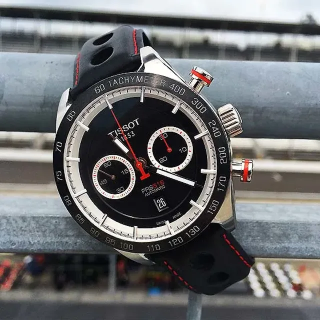 Tissot PRS 516 - IMS - rail