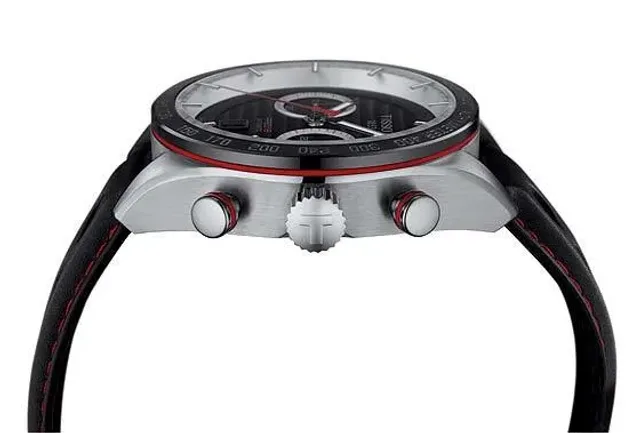 Tissot PRS 516 - side