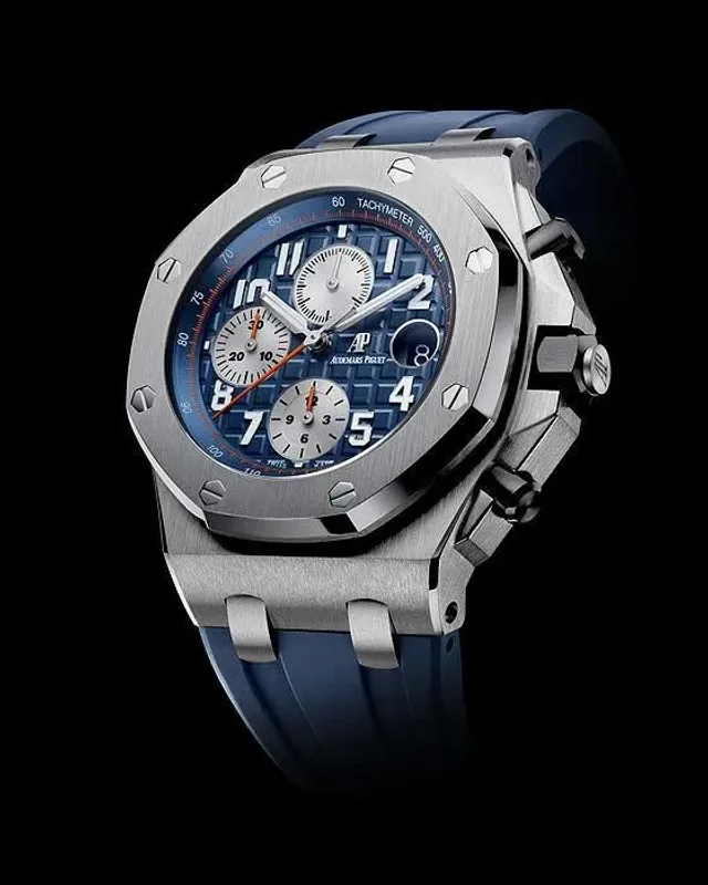 Audemars Piguet Royal Oak Offshore - angle