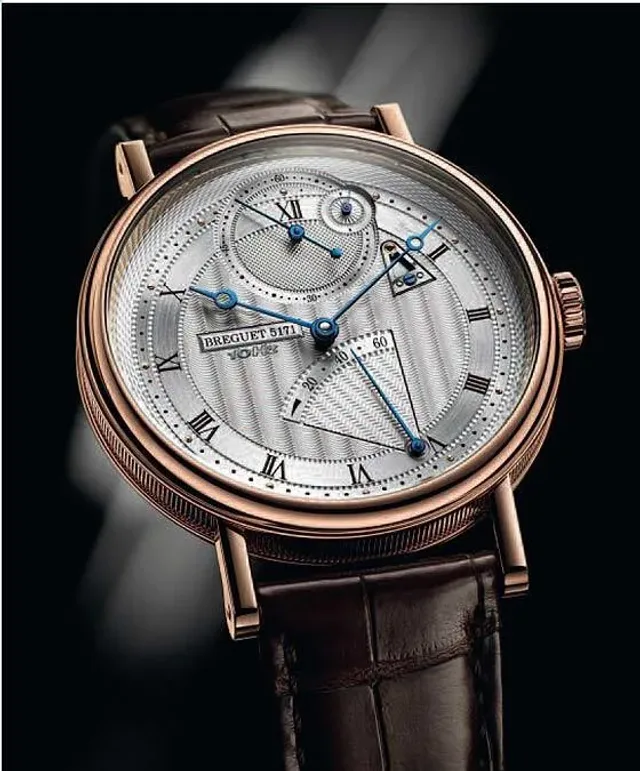 Breguet Classique Chronometrie - 2013