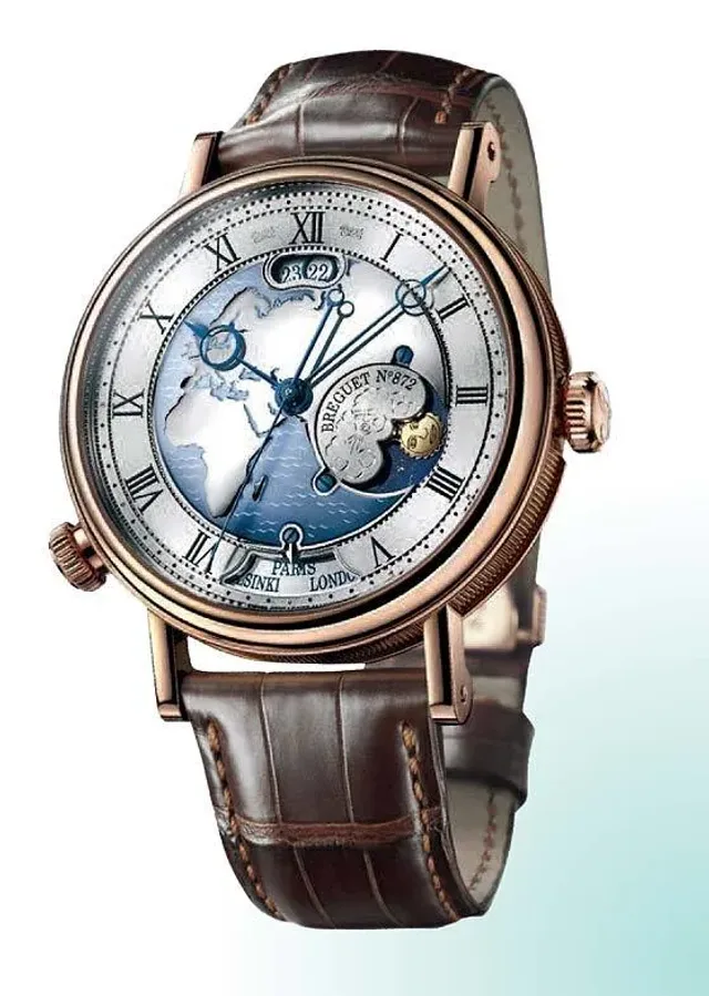Breguet Hora Mundi 5717 - 2011