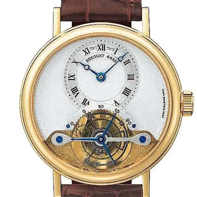 Breguet Tourbillon Watch - 1988