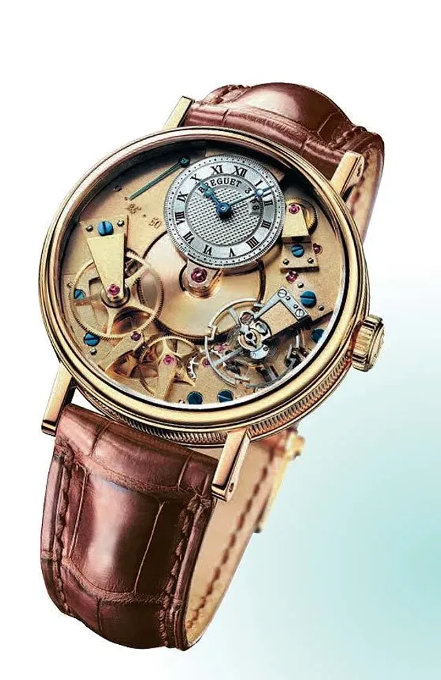 Breguet Tradition 7027 - 2005