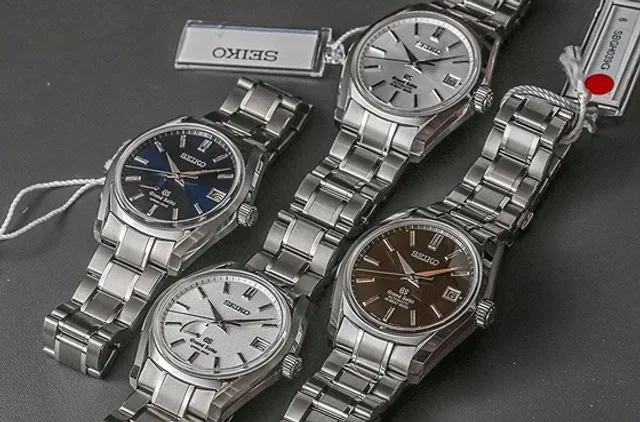 Seiko Grand Seiko group