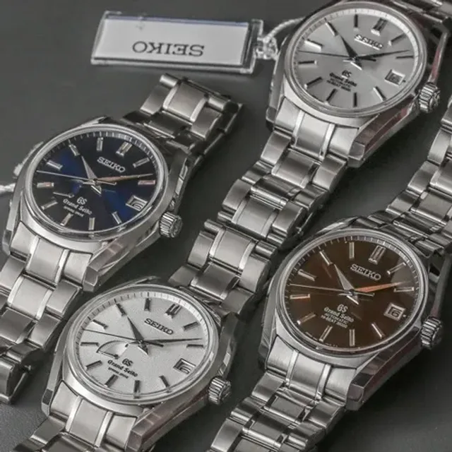 Seiko Grand Seiko 62GS group