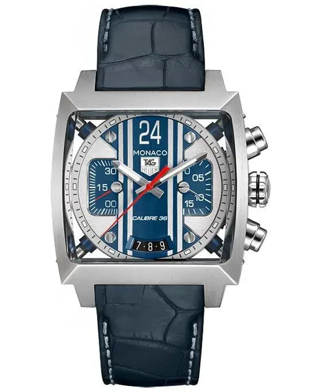TAG Heuer Monaco 24 - front