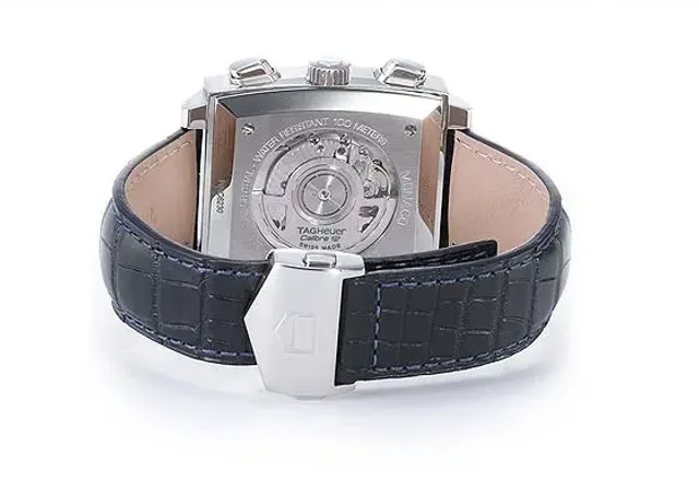TAG Heuer Monaco - back