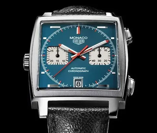 TAG Heuer Monaco - front