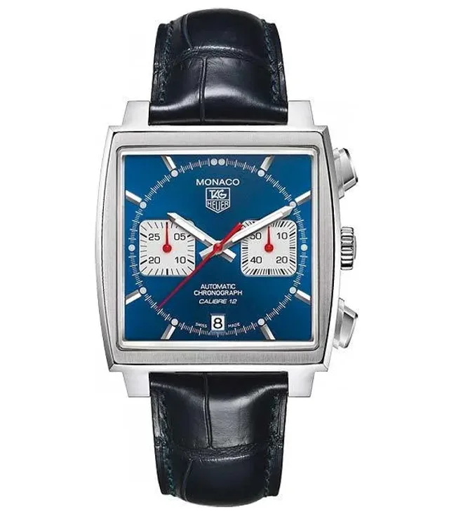 TAG Heuer Monaco - soldier