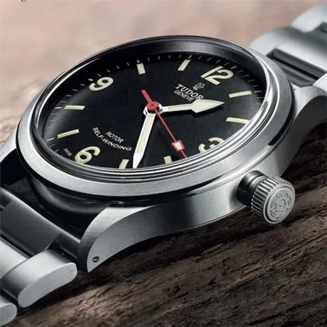 Tudor Heritage Ranger - angle