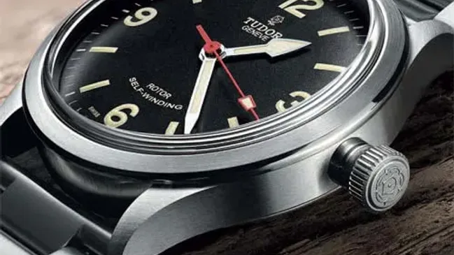 Tudor Heritage Ranger - angle