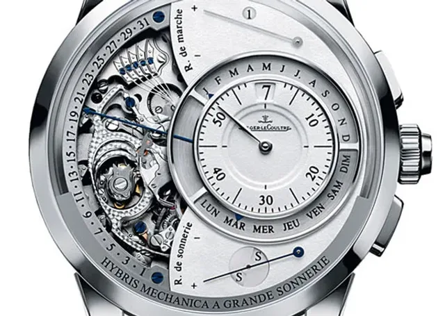 Jaeger-LeCoultre Hybris Mechanica à Grande Sonnerie