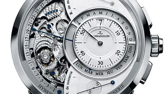 Jaeger-LeCoultre Hybris Mechanica à Grande Sonnerie