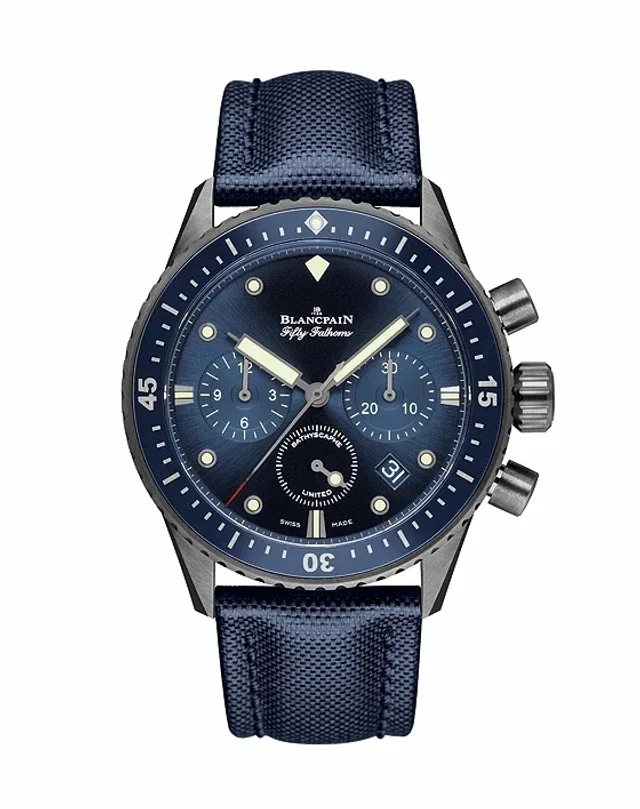 Blancpain 50 Fathoms Bathyscaphe